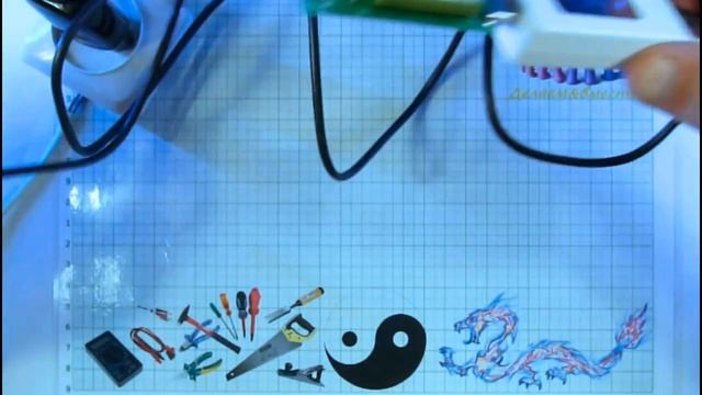 Самый точный USB тестер, считает ёмкость!!! смотреть онлайн