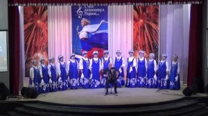 Хор "Расеюшка". "Сыновья"- музыка А.И.Клещина, слова В.Ф.Бокова