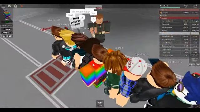 PAPERS PLEASE ON ROBLOX // Roblox смотреть онлайн