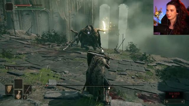 Margit makes me git gud | ELDEN RING [3] смотреть онлайн