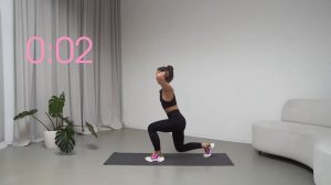 ЖИРОСЖИГАЮЩАЯ ТАБАТА | ТРЕНИРОВКА ДОМА