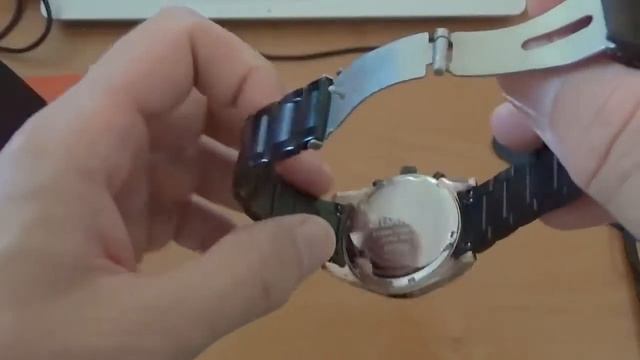 Наручные часы GUARDO распаковка