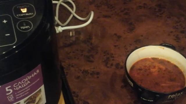 Дигустирую сваренный красный борщ 8 часть смотреть онлайн