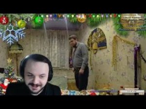 Жмиль смотрит как Озон базарит со стеной