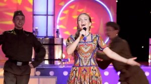 "Под окном широким", Марина Девятова и балет ЯR-денс