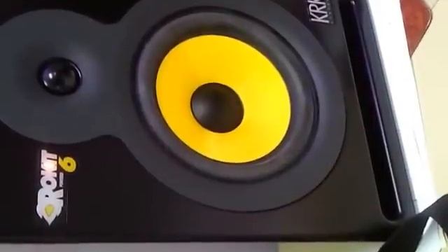 KRK RP-6 G1 смотреть онлайн