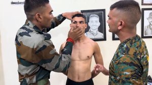 Indian Army Medical Test Full Video | INDORE PHYSICAL ACADEMY | 9770678245