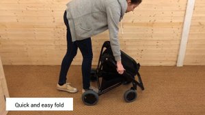 Quinny Zapp Flex Plus Pushchair Review | BuggyPramReviews
