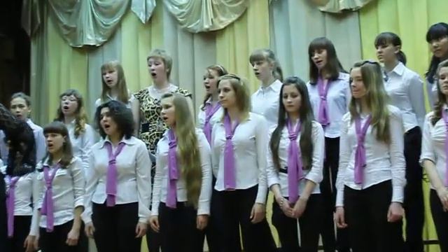 Хор ДМШ №4 смотреть онлайн