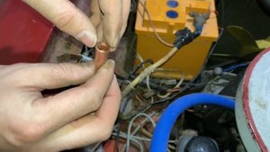 Быстрое устранение проблемы зарядки аккумулятора авто