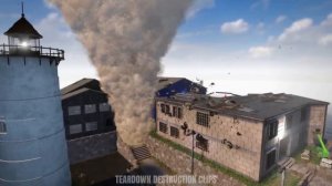 Experiments with Tornadoes | Teardown
