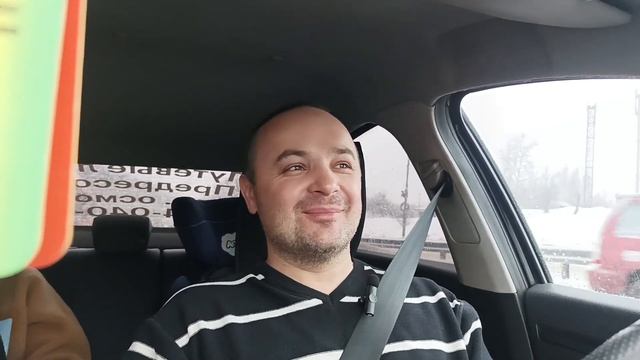 Внучка / сочиняем стихи в такси