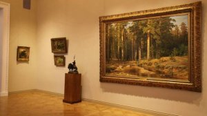 Шедевры Третьяковской галереи