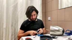 Ремонт сгоревшего чайника своими руками за 5 минут