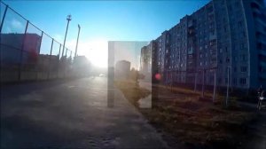 Сосногорск Лето 2015