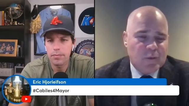 Kenny and Renny Post Game Show: Game 43 Jets vs Islanders
