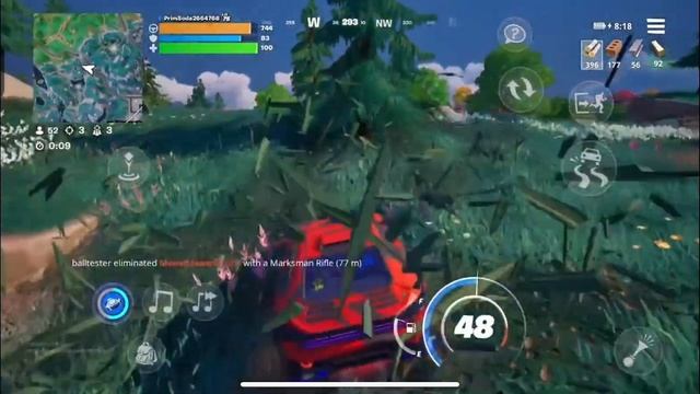 Fortnite Xbox cloud gaming ☠️☠️ смотреть онлайн