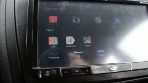 Pioneer AVH-X8500BT. Lada kalina 2