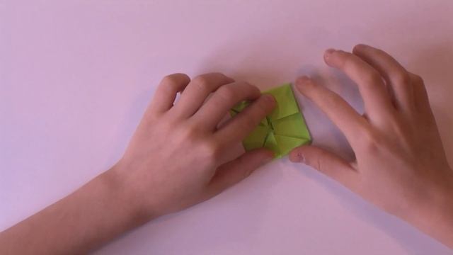 Оригами смайл. Смайлик меняющий лицо. Emoji changing face. смотреть онлайн