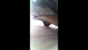 ВАЗ 2170 Priora  обзор прямоточной системы  MUTE