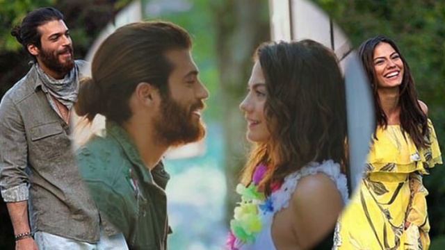 Demet Özdemir, Can and I deserve happiness now, but...! смотреть онлайн