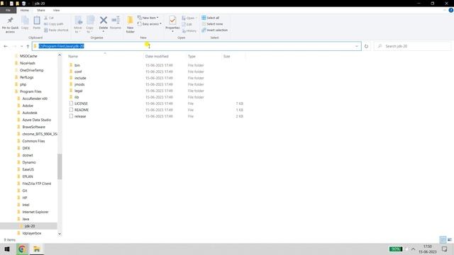 How to install java (jdk-20) in windows 10 смотреть онлайн
