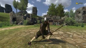 Pike Brace Animation for Mount & Blade: Warband