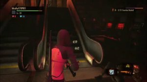 Resident Evil Revelations 2 - Moira got defeated by Revenants and other zombies