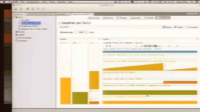 Stress-Testing Java EE 6 Applications Without Stress смотреть онлайн