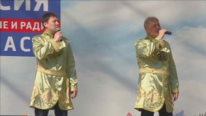 вокальный ансамбль Русский стиль - "Березовые сны"