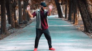 Mere Naseeb Mein | Popping Dance On Hindi Song | Popping freestyle | Poppin RC