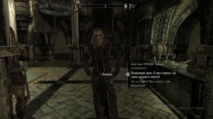 О чём был TES V: Skyrim?