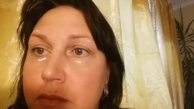 Тестирую стойкую крем-краску для ресниц и бровей Fito Color