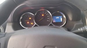 Заводим Renault Duster дизель 1.5dCi 109 лс рестайл в -20 градусов мороза