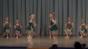 24 «Белорусская полька»