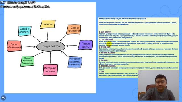 Мультимедиа на веб-странице смотреть онлайн