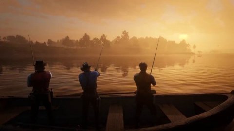 РОКСТАР СЛИВАЕТ КАРТУ СВОЕЙ ИГРЫ. Интересные места и города