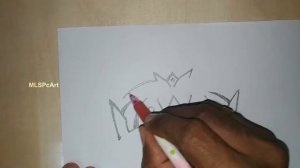 How to Draw a Crown Step by Step Easy for Beginners/Kids – Simple Crowns Drawing Tutorial