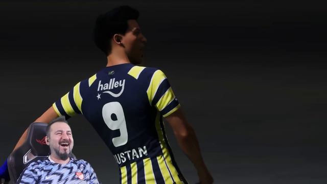 İMKANSIZ GOLLER! RONALDO İLE AL-NASSR'E Mİ GİDİYORUM? | FİFA 23 HASAN MUSTAN KARİYERİ! BÖLÜM 8 смотреть онлайн