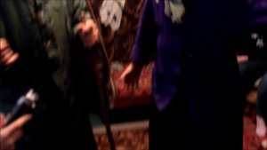 Частушки под пляску. С. Фощеватово Волоконовского р-на Белгородской обл.