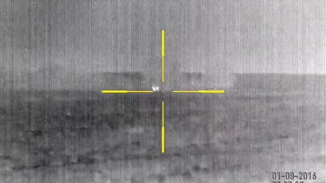 Проверка работы тепловизора ATN MARS-HD 1.5x - 5x смотреть онлайн