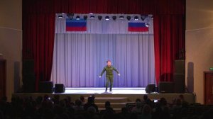 Концерт для жителей освобожденного Новоайдара