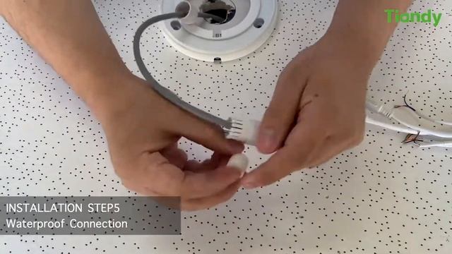 Купольные IP камеры Tiandy серия Pro Starlight (распаковка 8МП) смотреть онлайн