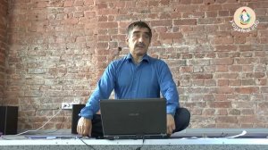 Андрей Парибок - "Знакомство с трактатом Хатха Йога Прадипика"