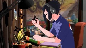 Sasuke studies lofi music - Relaxing Music, Study Music, Stress Relief, Sleep Music