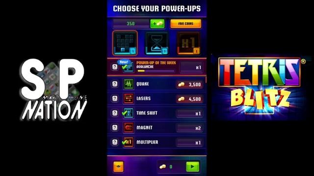 Tetris Blitz Review [iPhone & iPad] смотреть онлайн