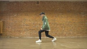 49. Running man (hip-hop basic) | Видео уроки хип хоп от "Своих Людей"