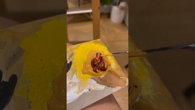 Процесс рисования смотреть онлайн