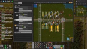 Factorio PARANOIDAL  S02E033. Халявное электричество из воды.