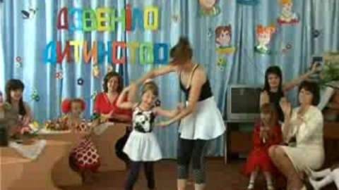 Фестиваль детского творчества